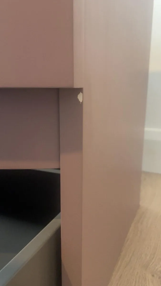 Sonas Arc 80cm Wall Mounted Sink & Unit - Image 3