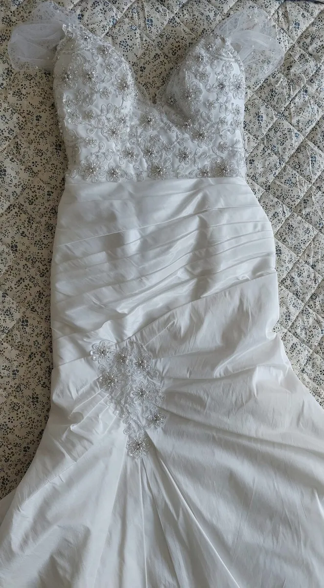 Wedding Dress - Image 1