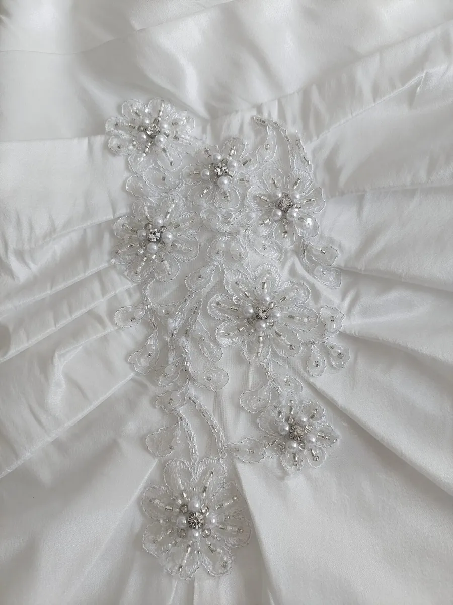 Wedding Dress - Image 2