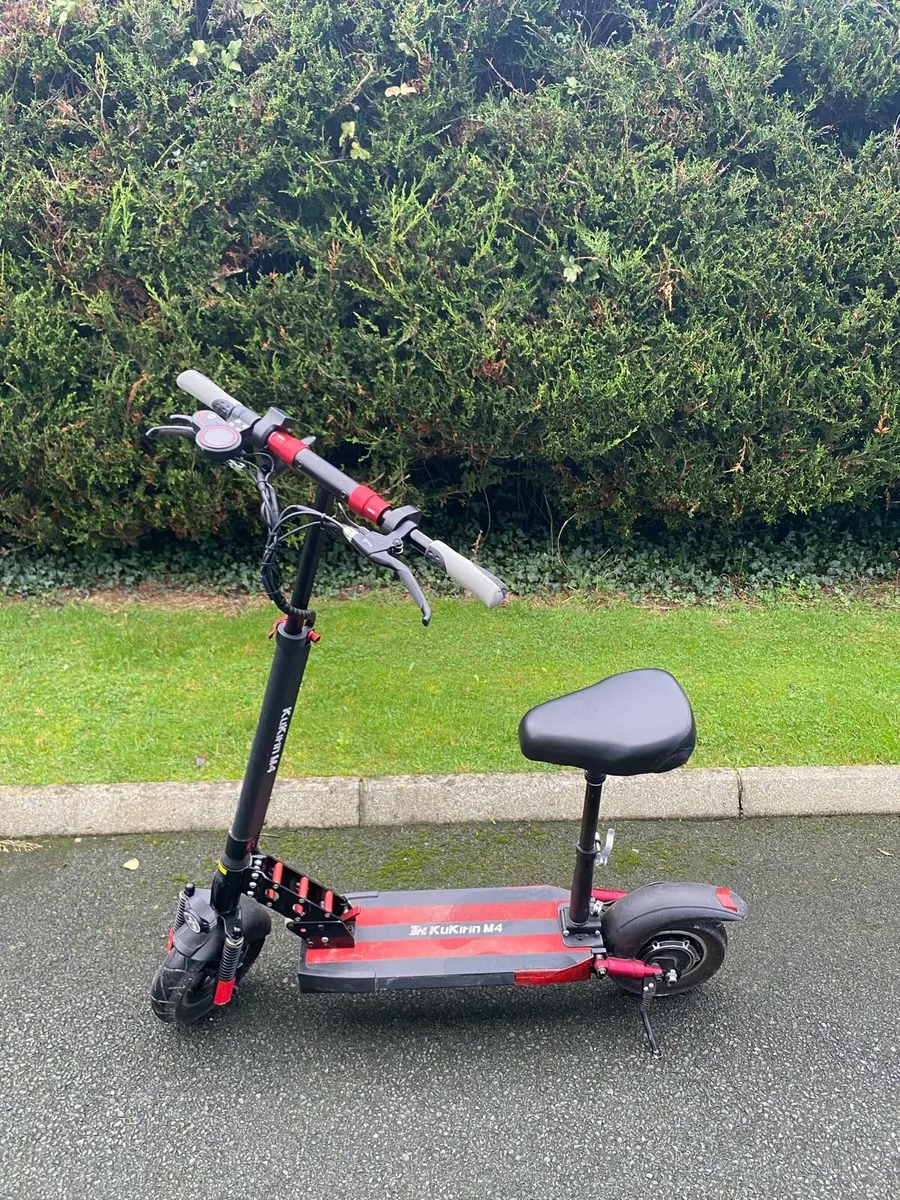 Electric Scooter - Image 1