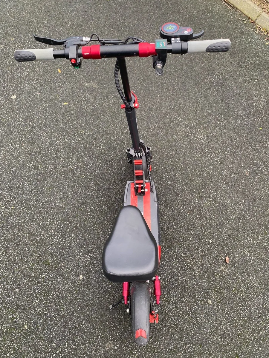 Electric Scooter - Image 2