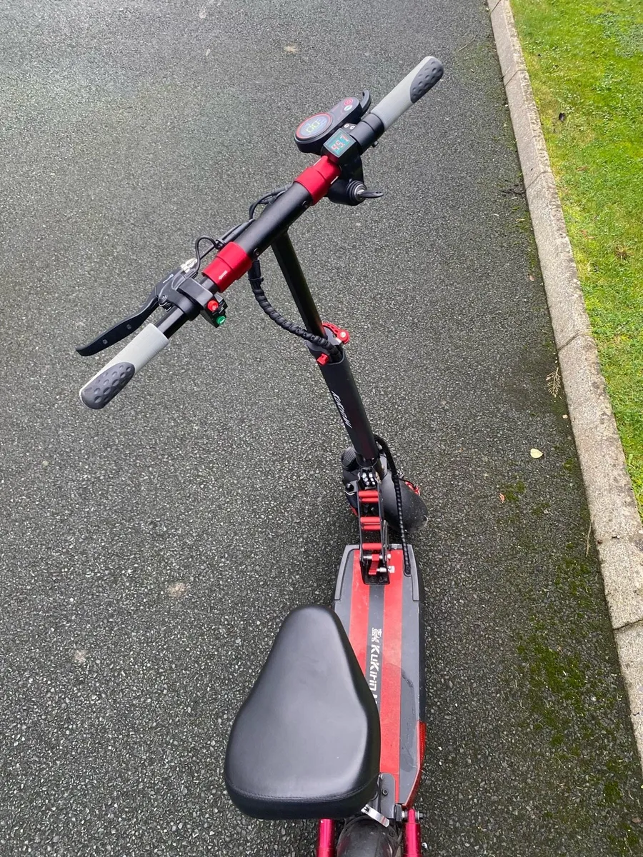 Electric Scooter - Image 3