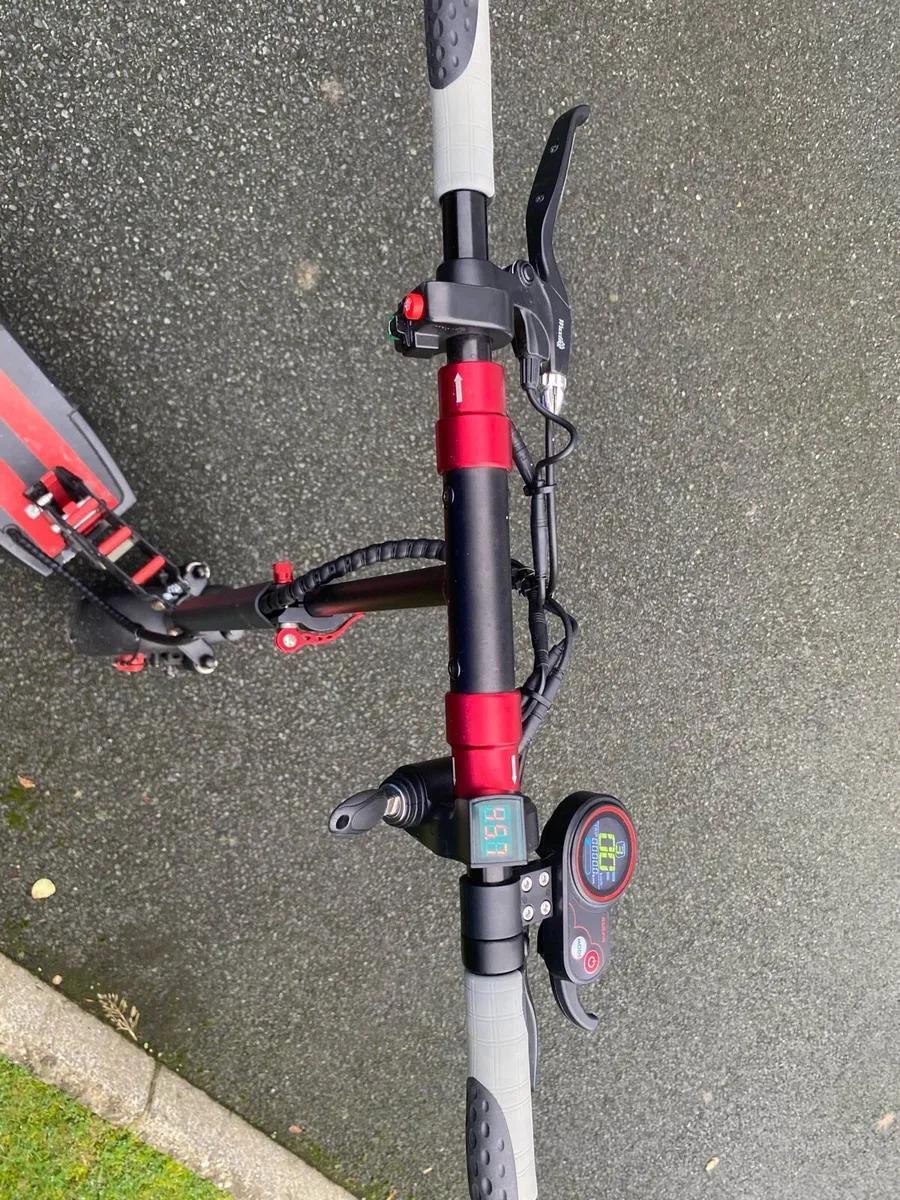 Electric Scooter - Image 4