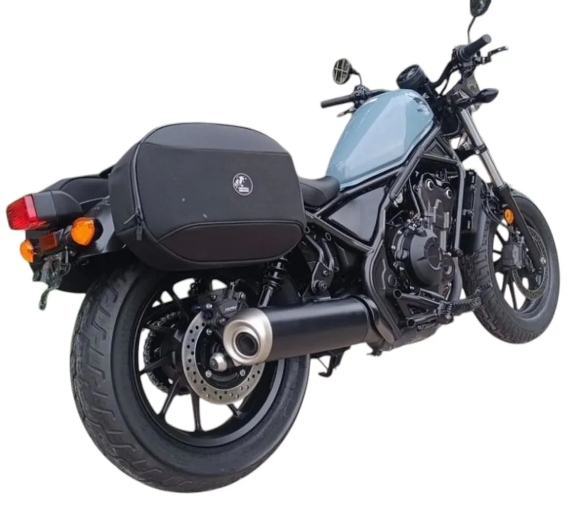Honda CMX 500 Rebel A2 35KW - Image 3