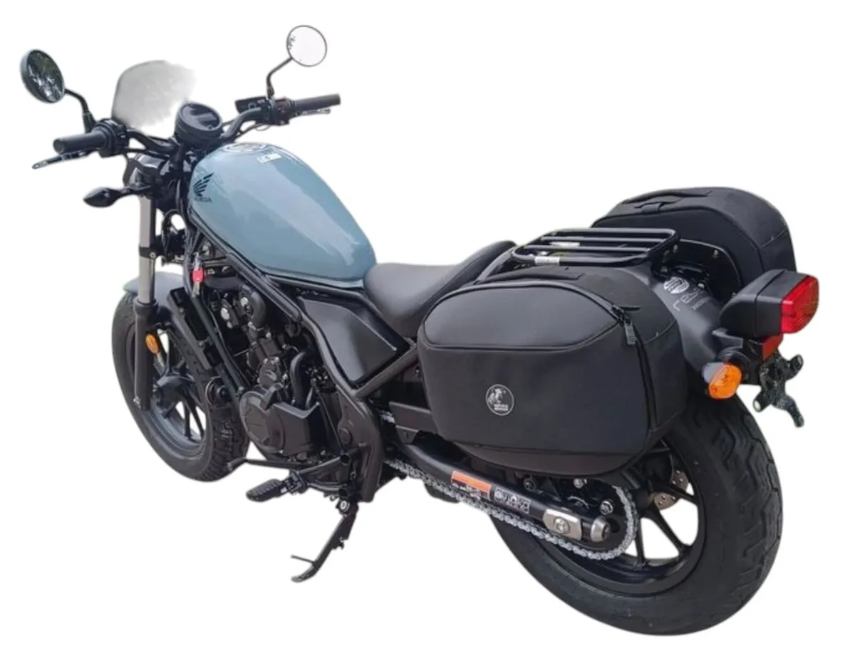 Honda CMX 500 Rebel A2 35KW - Image 4