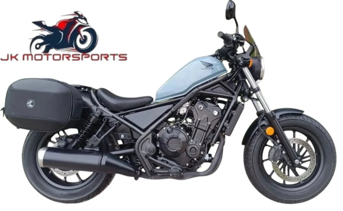 Honda CMX 500 Rebel A2 35KW - Image 1