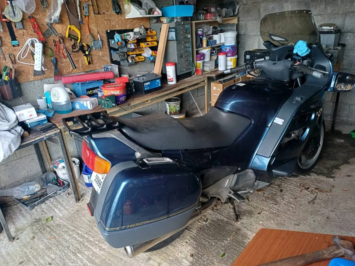 Honda ST 1100 - Image 2