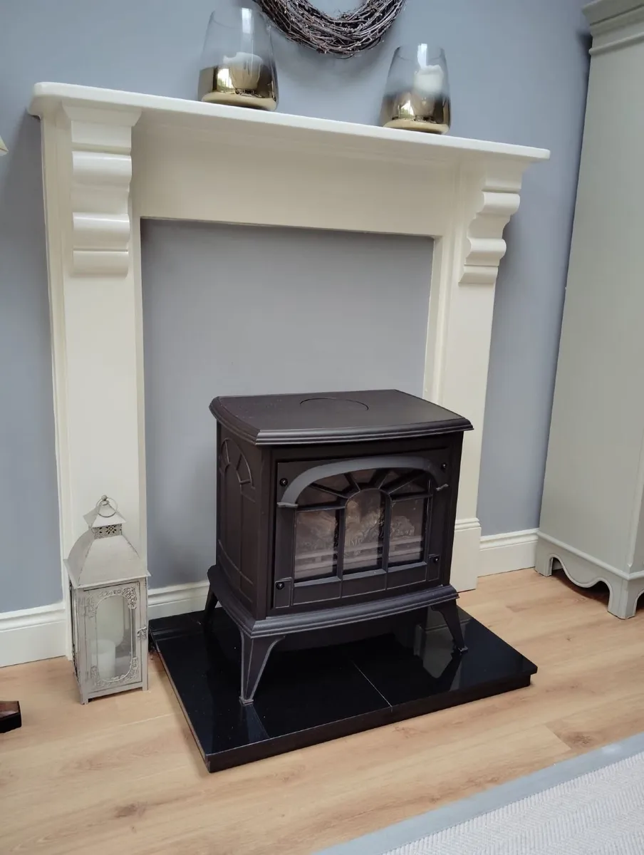 Selection of Fireplaces - Image 1
