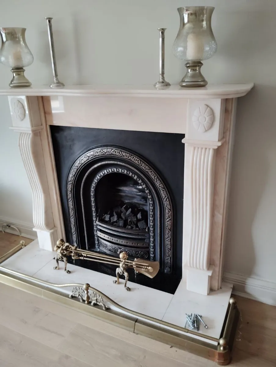 Selection of Fireplaces - Image 2