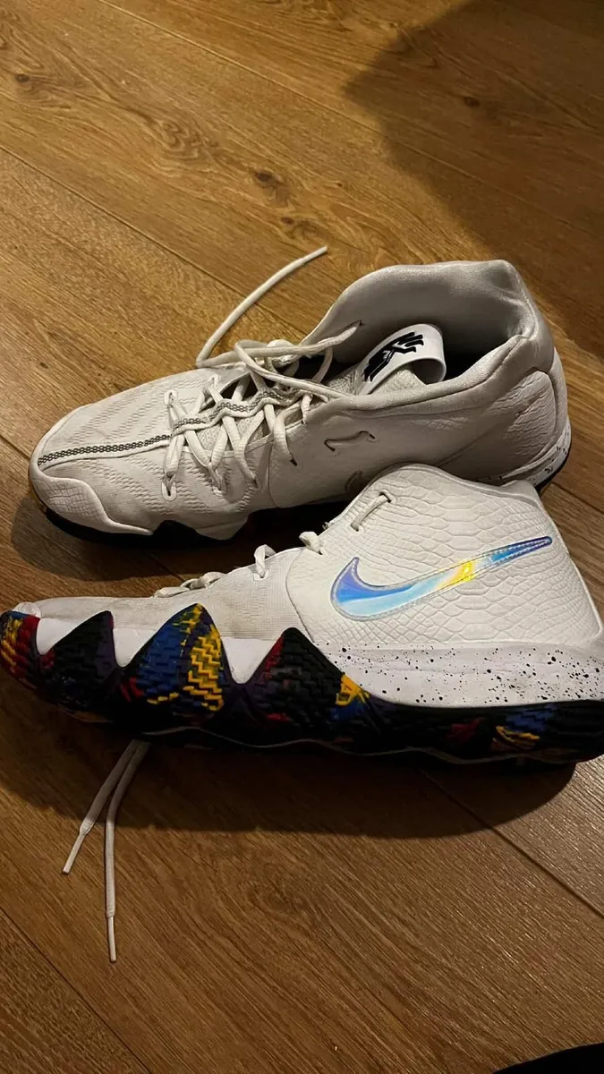 Kyrie 4 NCAA Size 11 Basketball Shoe - Image 2