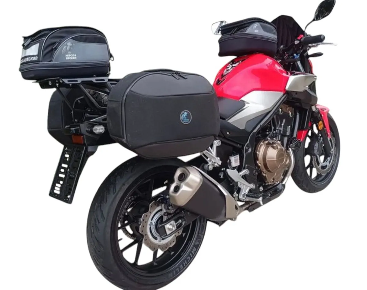 Honda CB500F A2 35KW - Image 3