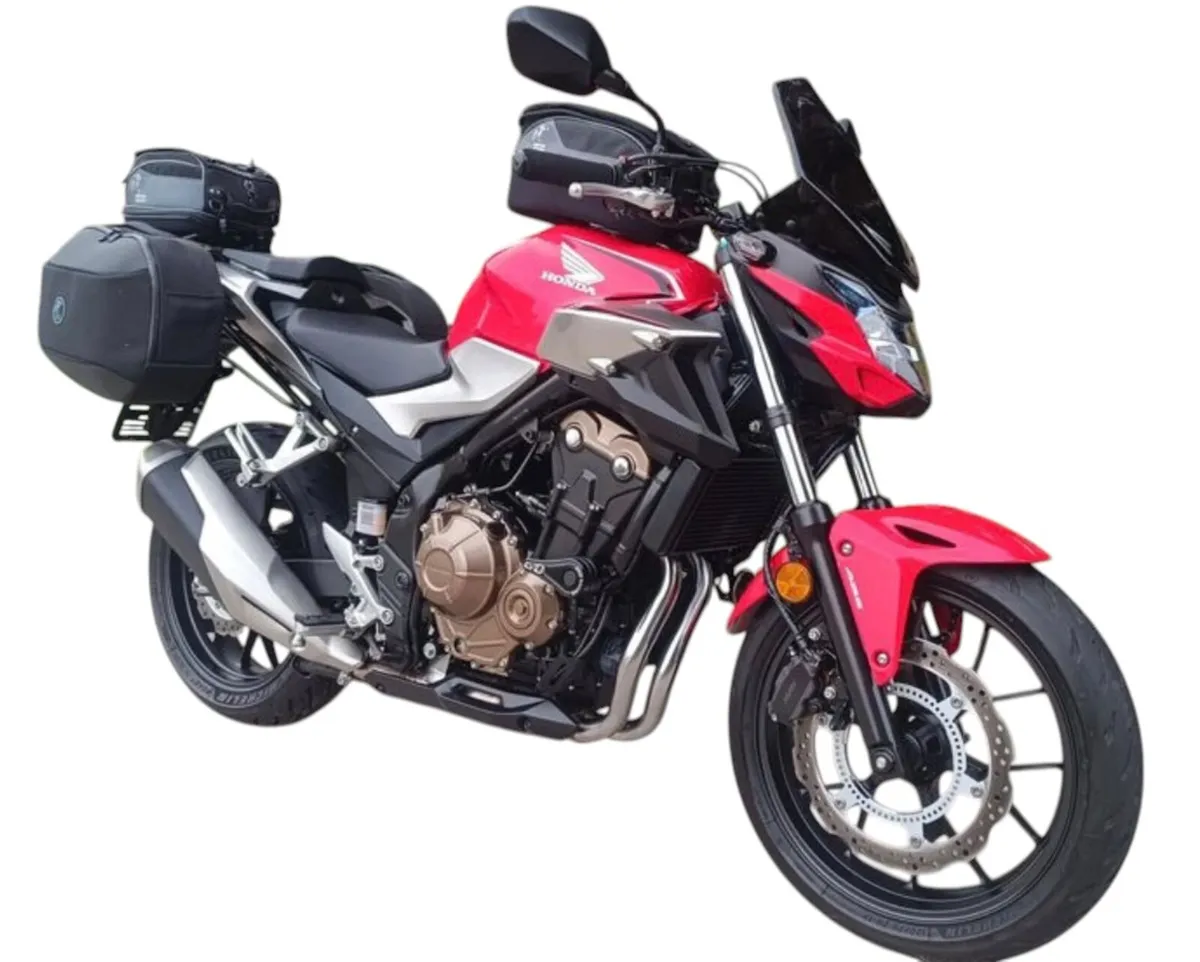 Honda CB500F A2 35KW - Image 2