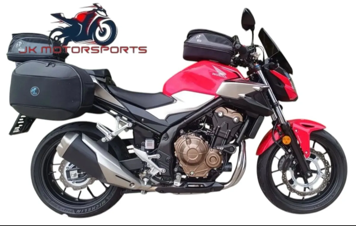 Honda CB500F A2 35KW - Image 1