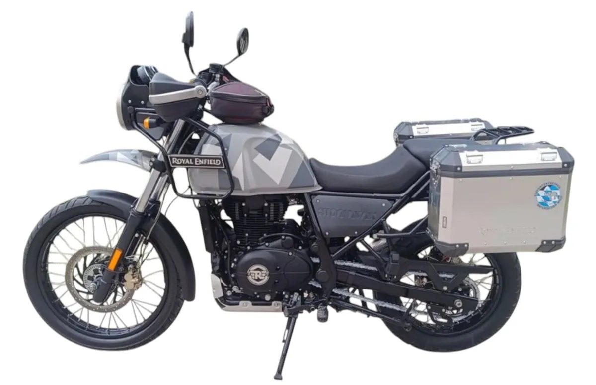 Royal Enfield Himalayan - Image 4