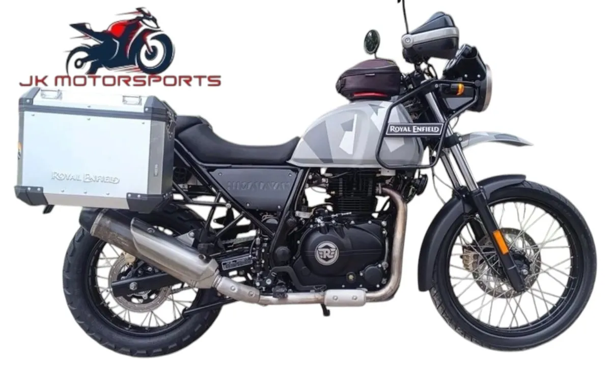 Royal Enfield Himalayan - Image 1