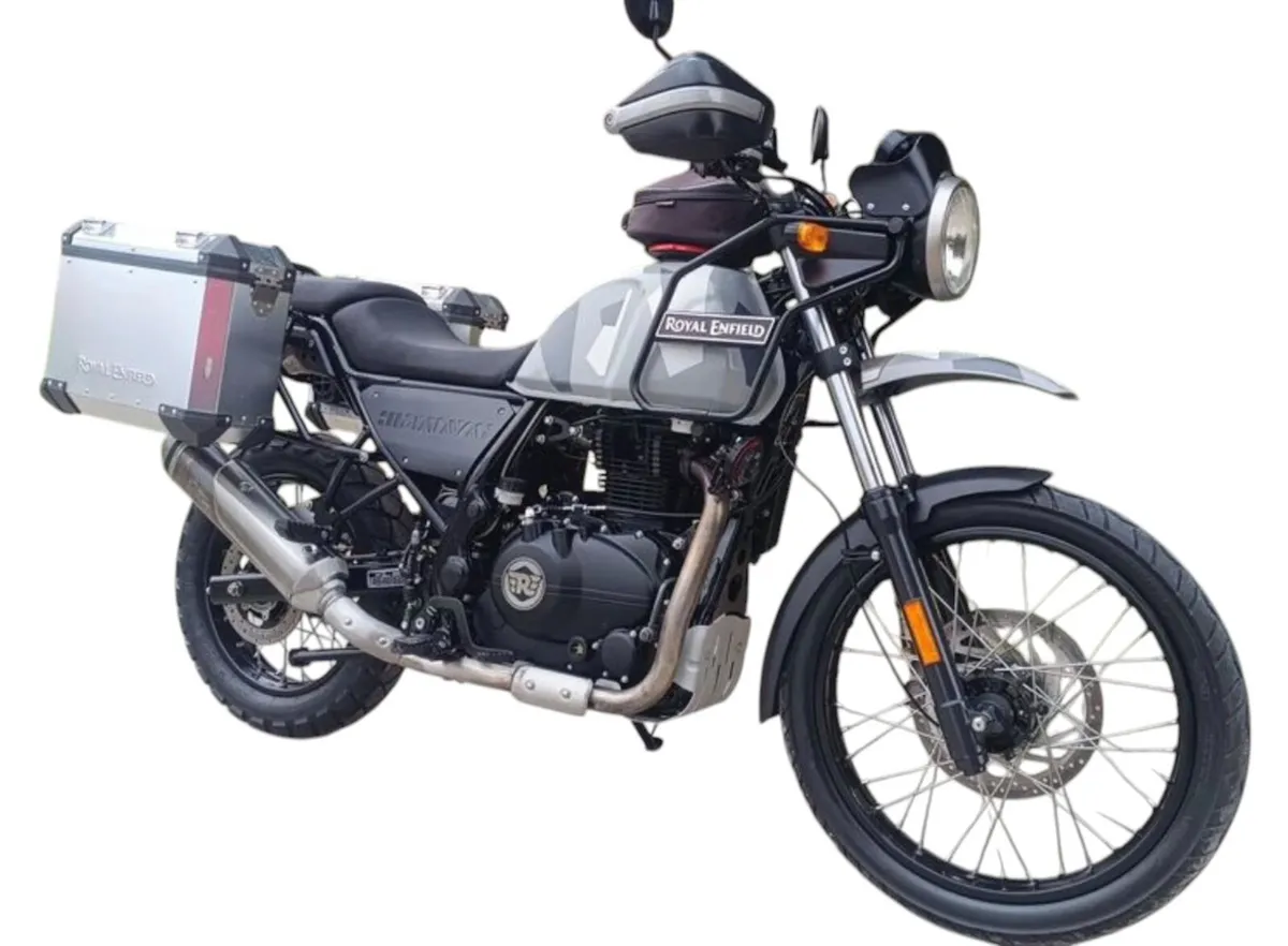 Royal Enfield Himalayan - Image 2