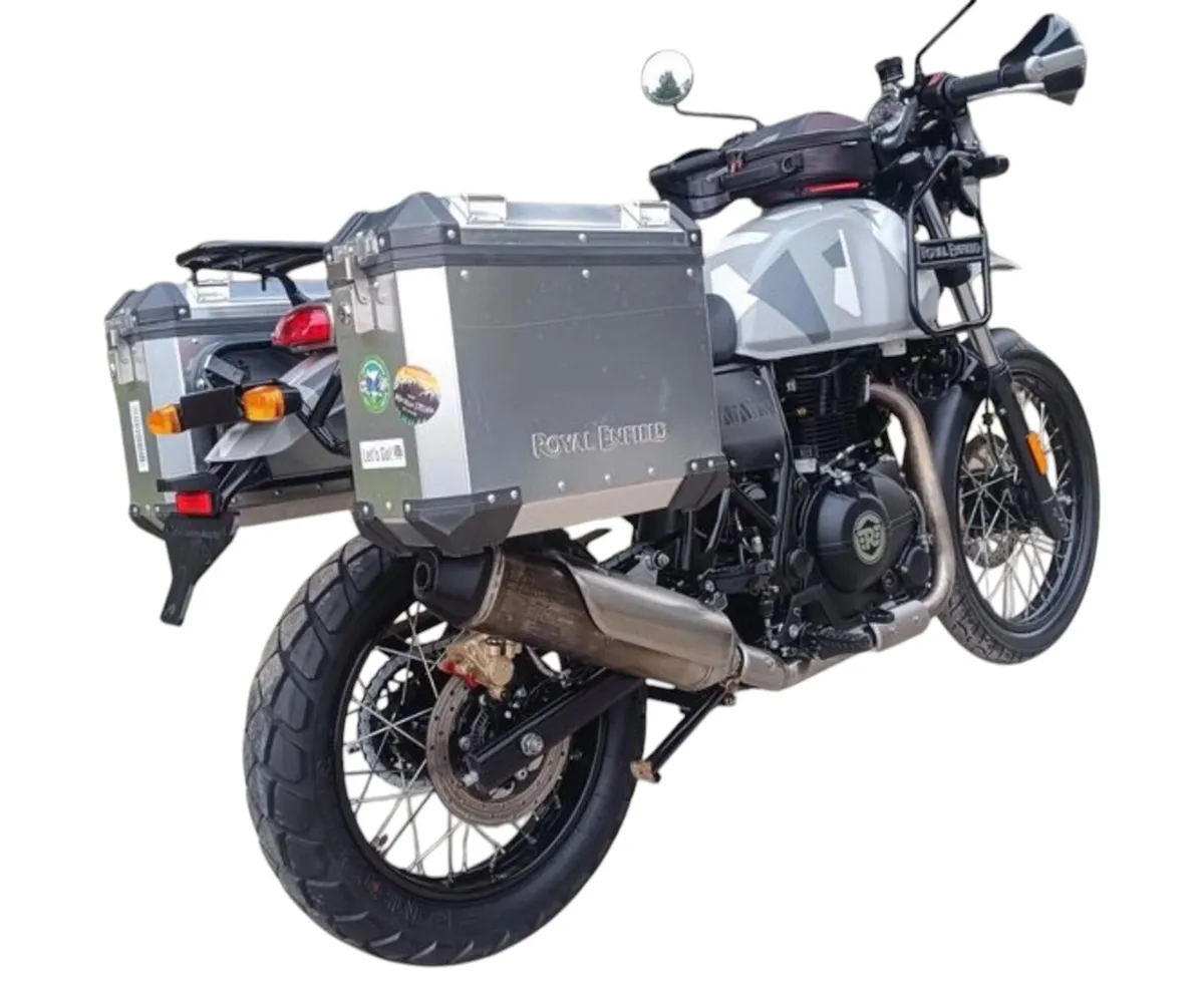 Royal Enfield Himalayan - Image 3