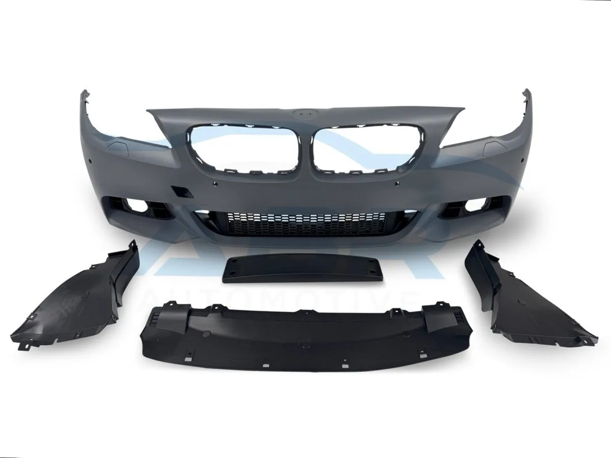 Bmw, Audi, Mercedes Bumpers - Image 1