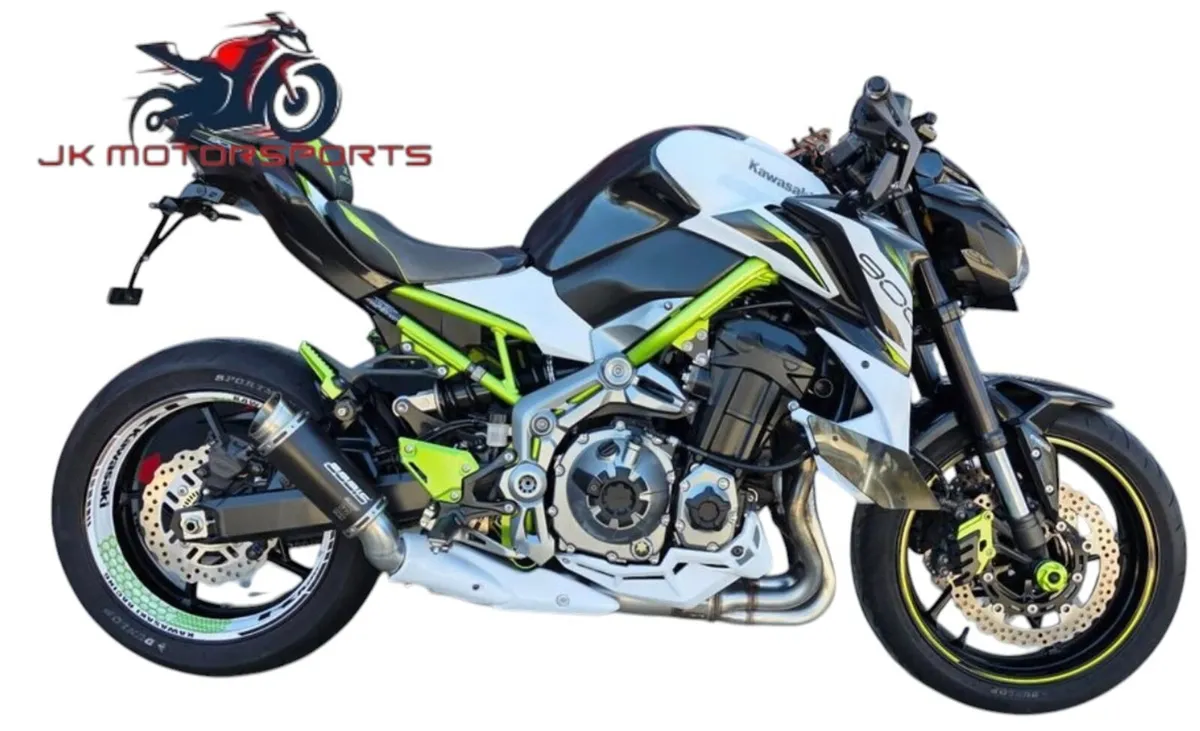 Kawasaki Z900 - Image 1