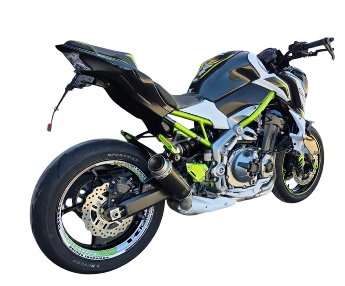 Kawasaki Z900 - Image 3