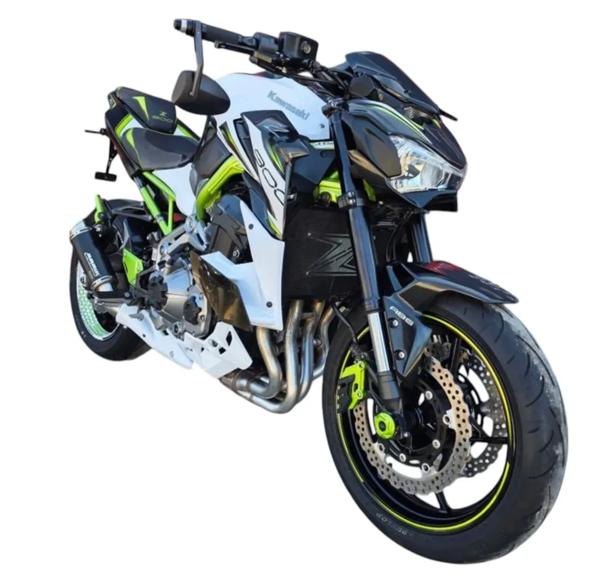 Kawasaki Z900 - Image 2