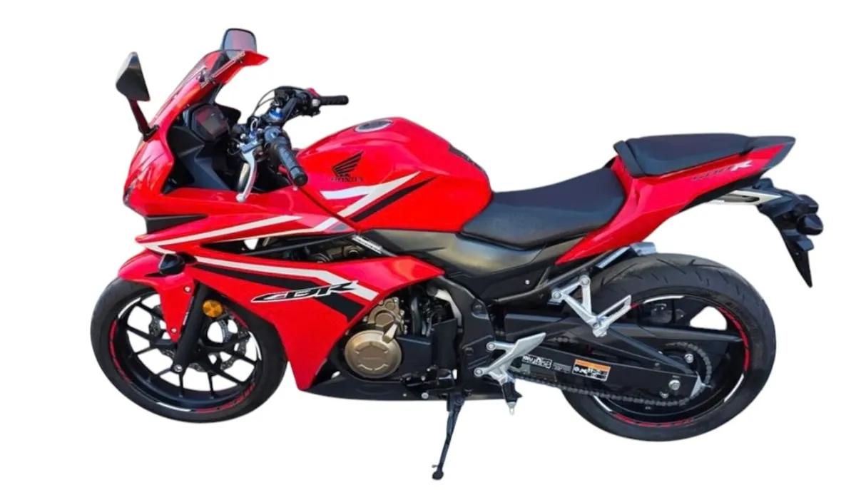 Honda CBR500R A2 35KW - Image 4