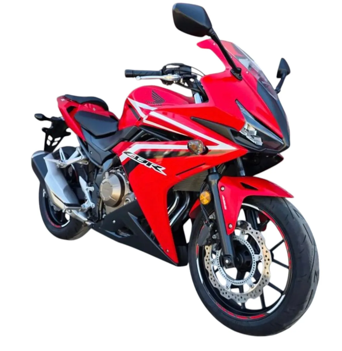 Honda CBR500R A2 35KW - Image 2
