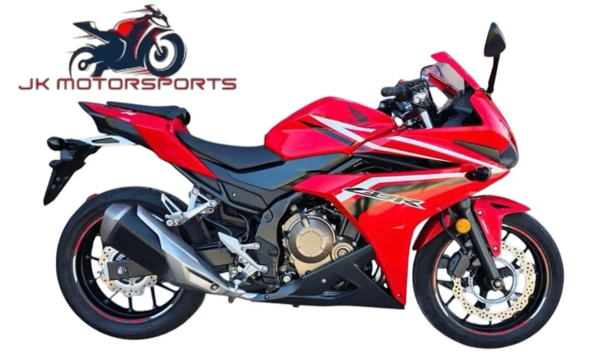 Honda CBR500R A2 35KW - Image 1