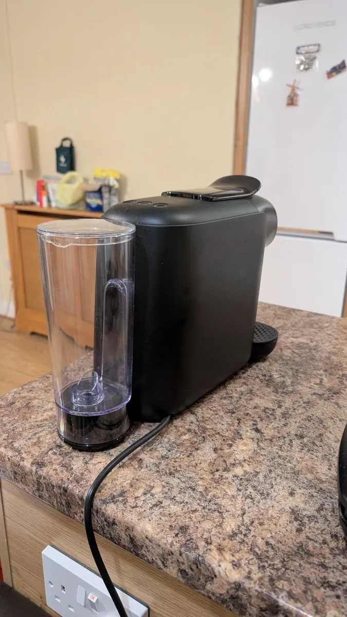 Barista Coffee Machine - Image 4