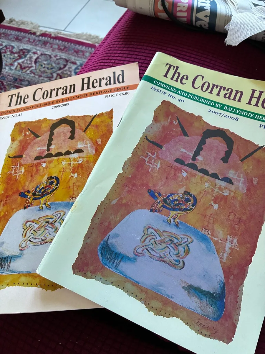 The Corran Herald 2007/8/9 - Image 1