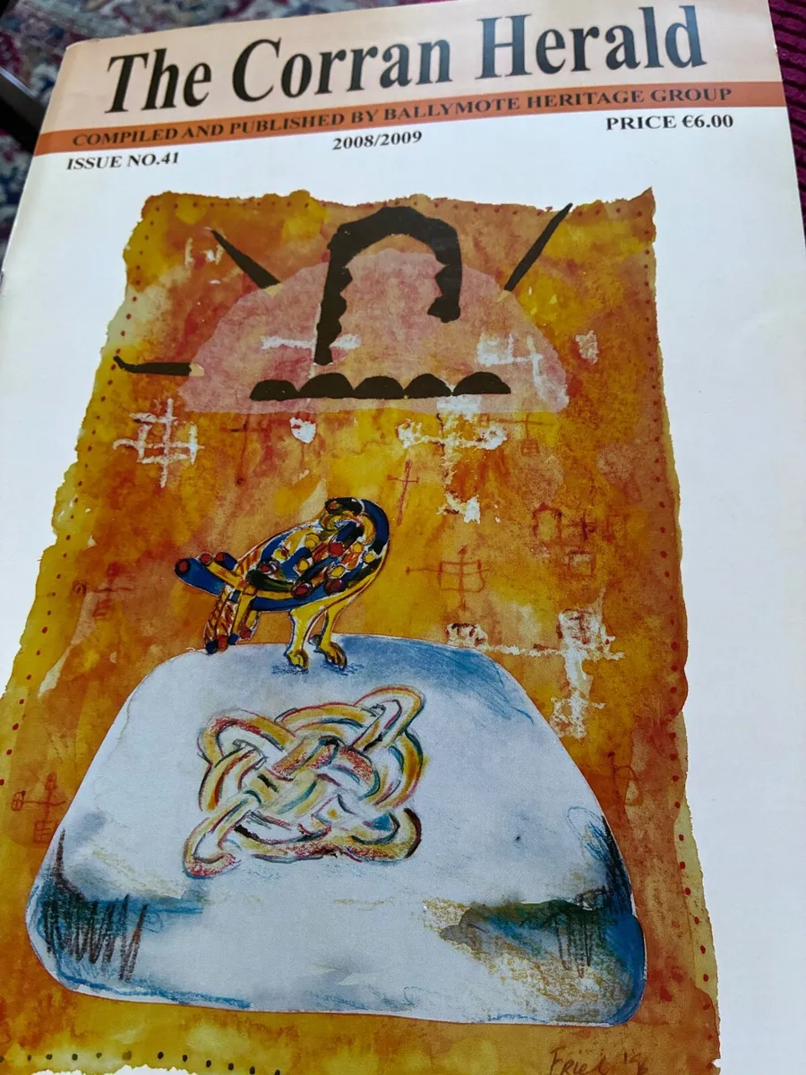 The Corran Herald 2007/8/9 - Image 3