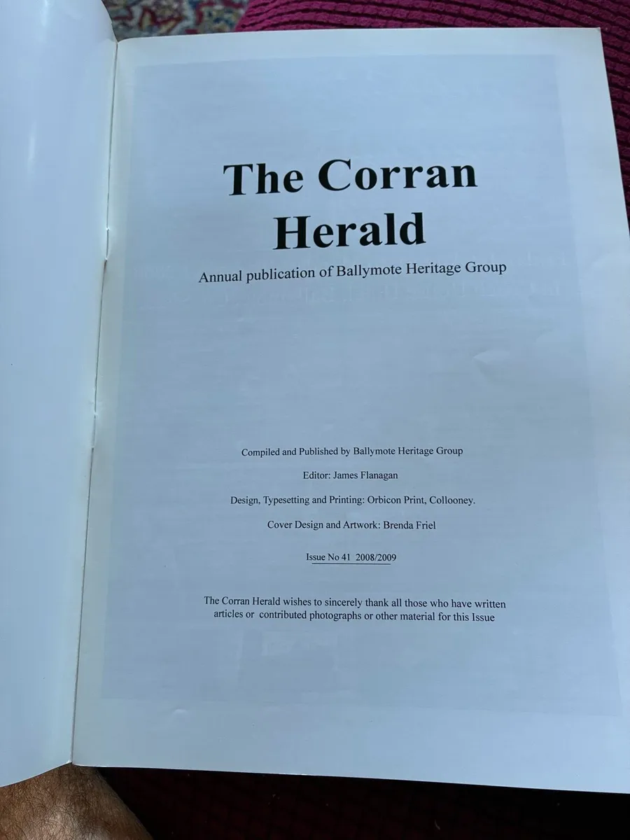 The Corran Herald 2007/8/9 - Image 4