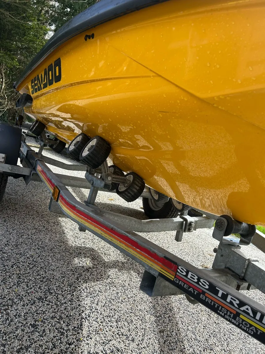 Jet ski seadoo - Image 4