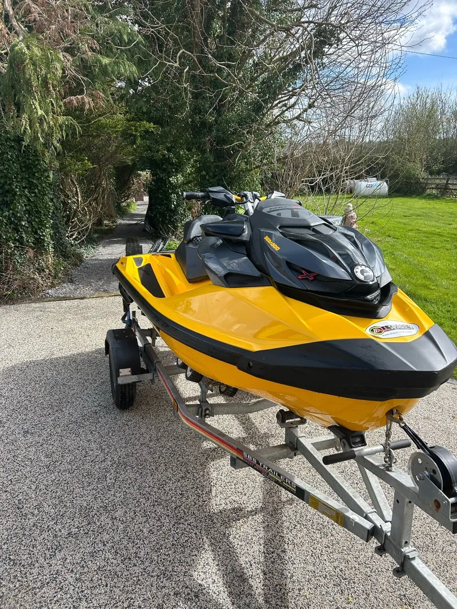 Jet ski seadoo - Image 2