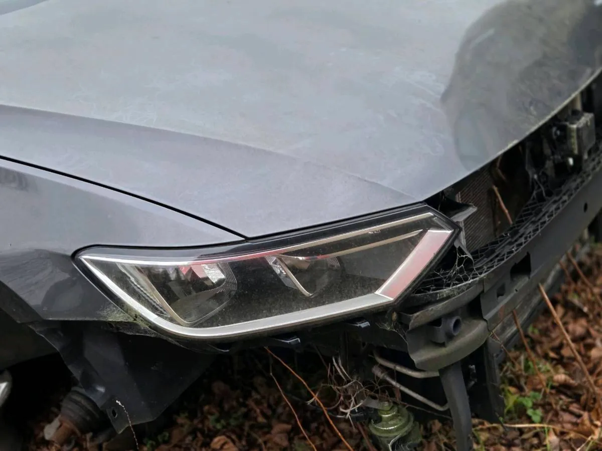 2017 passat - Image 2