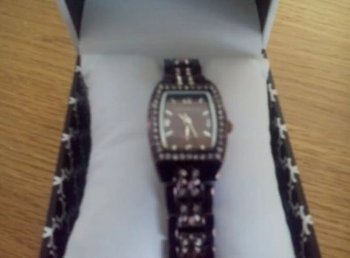 Charter Club Brand Woman's Watch. - Image 3
