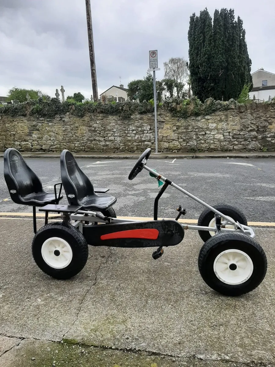 Berg Go Kart - Image 1