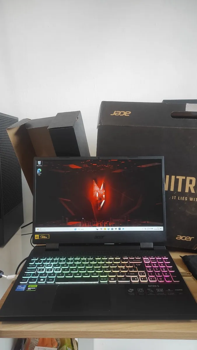 Acer Nitro 5 i7 RTX 4060 16GB 1TB 144Hz Gaming Lap - Image 3