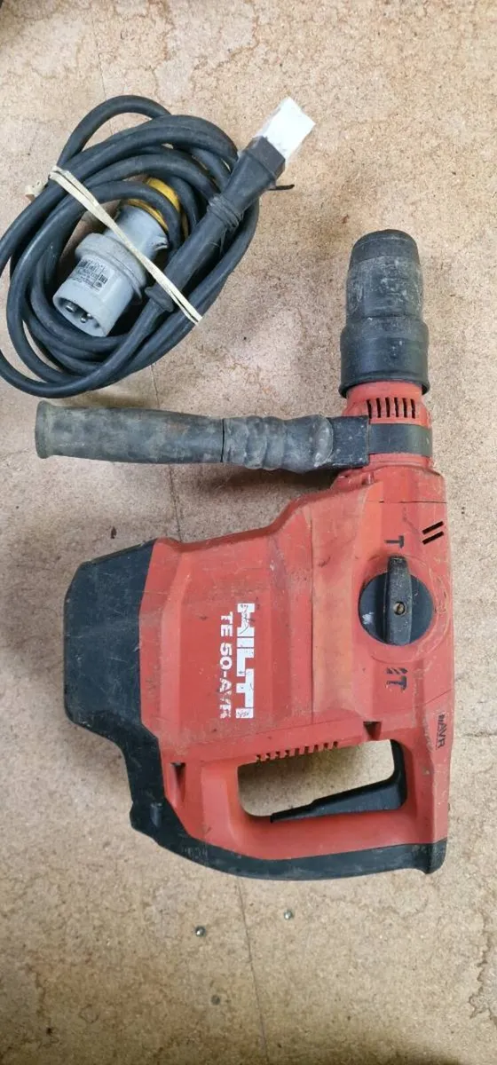 Hilti Te 50-atc-avr - Image 1