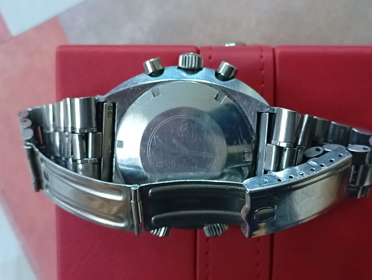 Omega Flightmaster Watch - Image 4