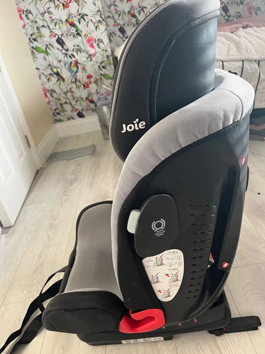 Child car seat - Image 4