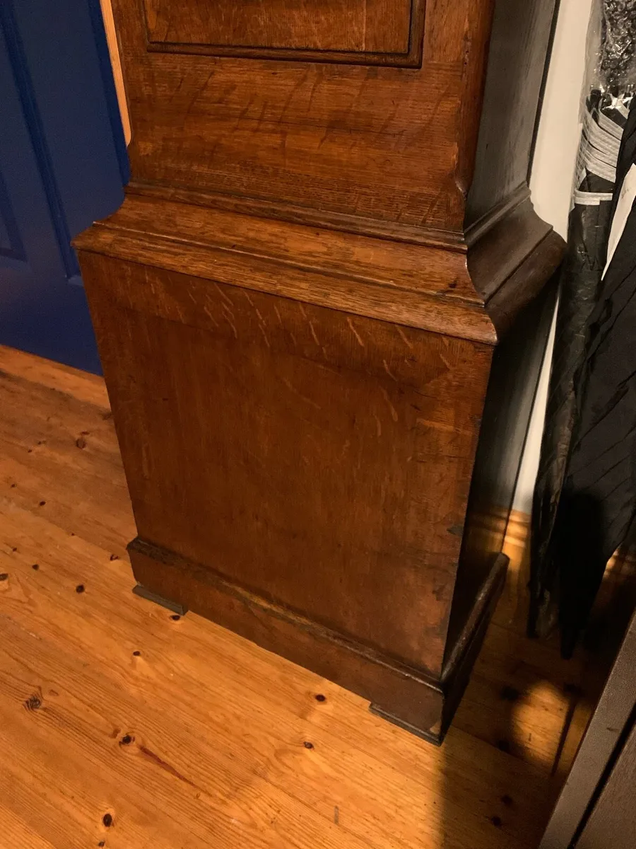 Gaskin Long case clock - Image 4