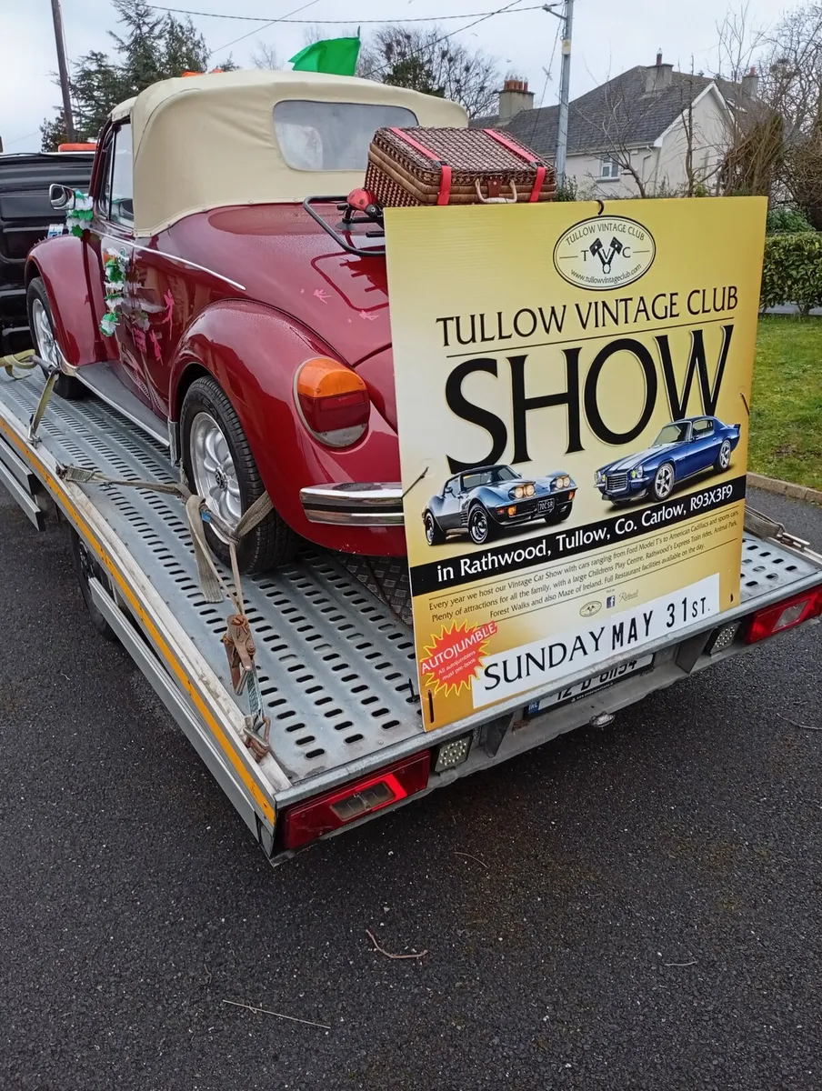 Volkswagen Beetle 1977 - Image 2