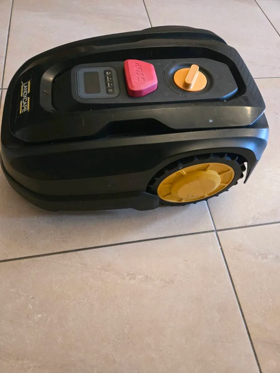 Worx Robot Mower - Image 2