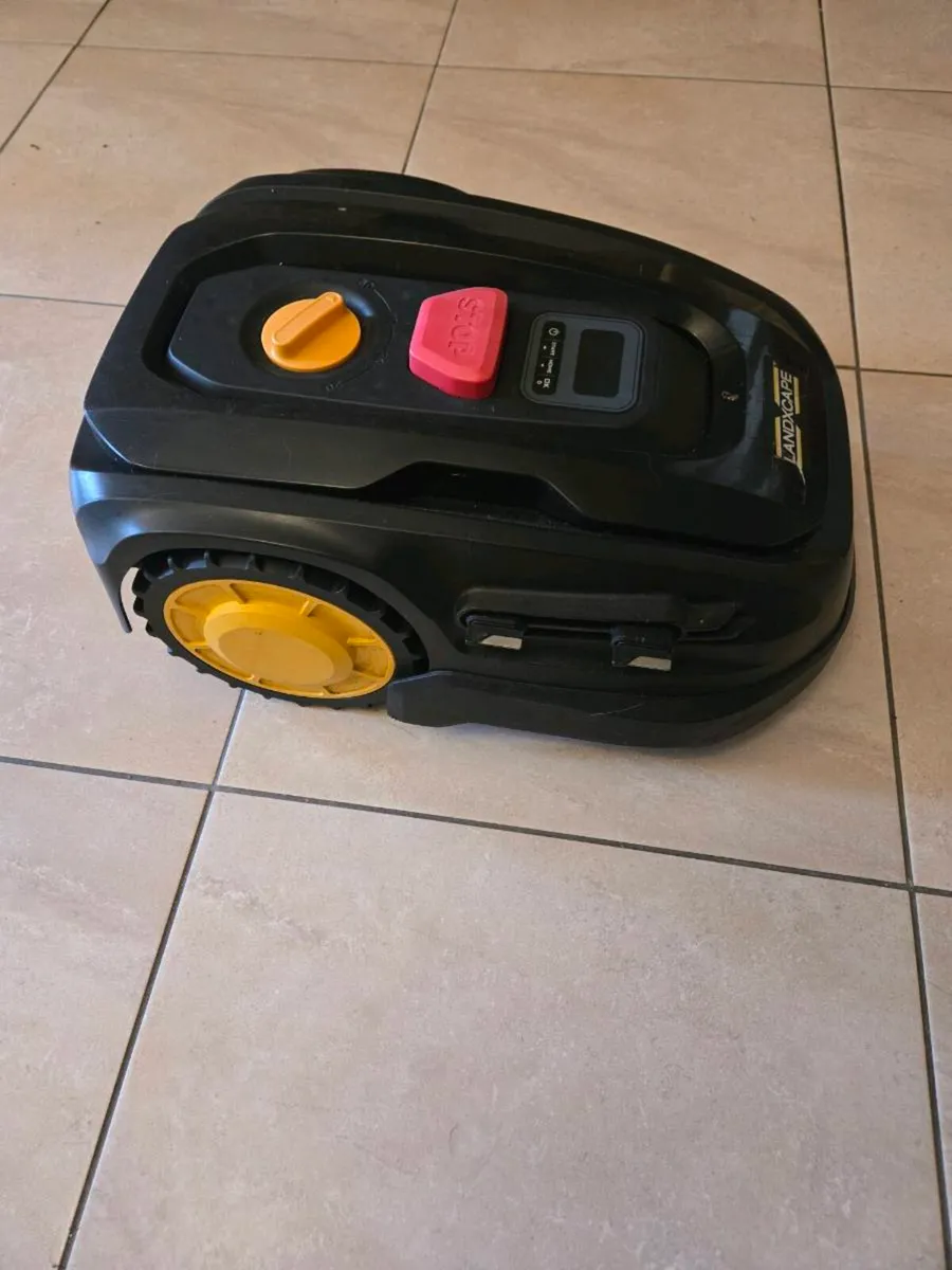 Worx Robot Mower - Image 3