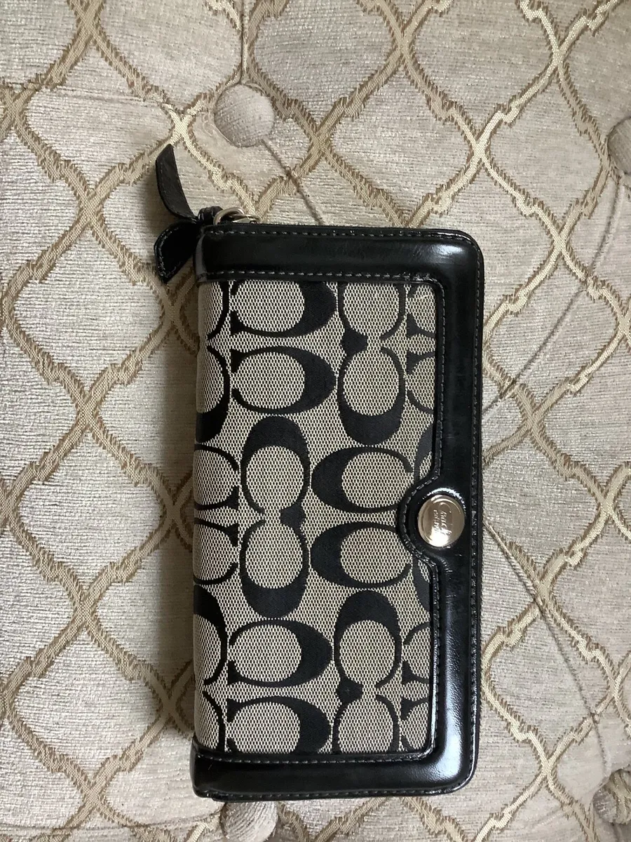 Coach bag and purse - Image 2