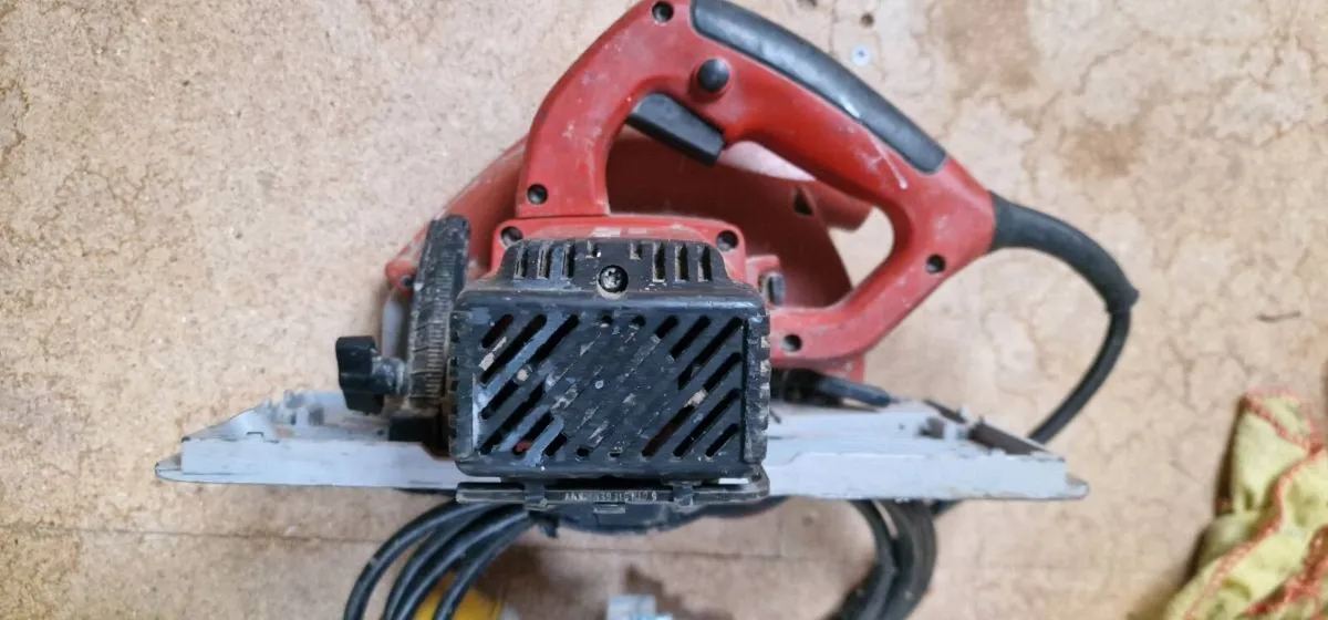 Hilti WSC 155 Circular saw - Image 3