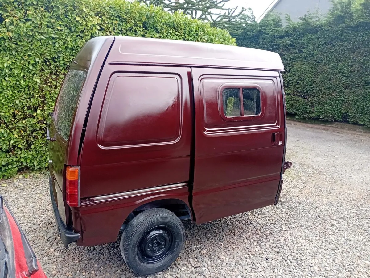 Mini caravan, so much better than a teardrop van. - Image 2