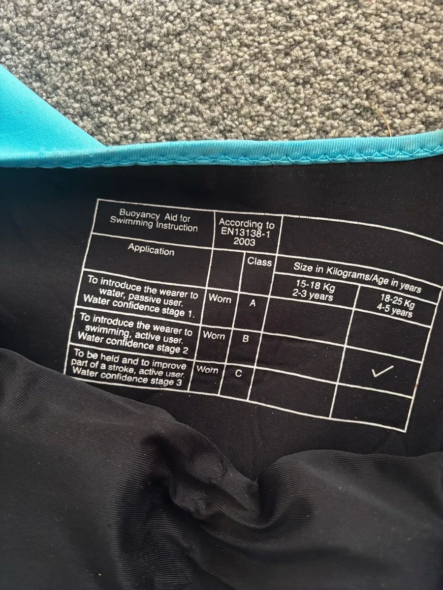 Child buoyancy aids - Image 3
