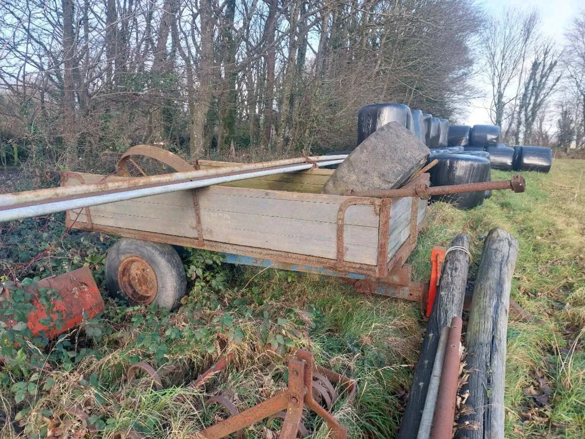 Agricultural Machinaru - Image 1